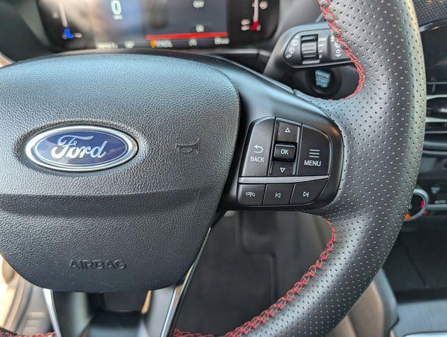 used 2024 Ford Escape car, priced at $25,647