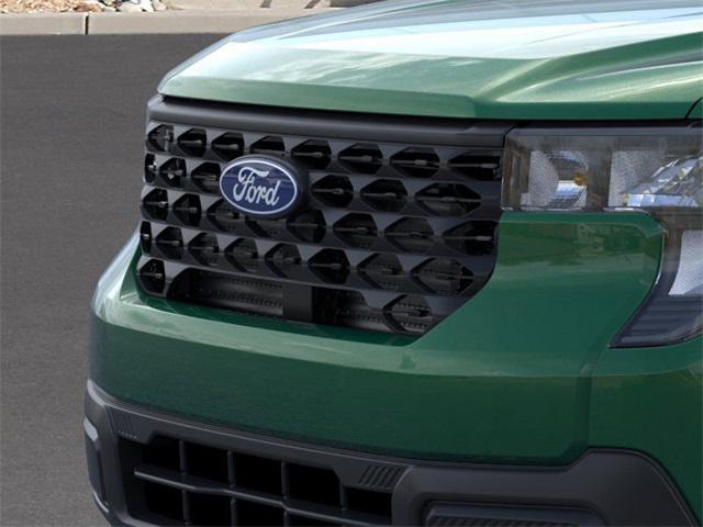 new 2025 Ford Maverick car, priced at $28,341