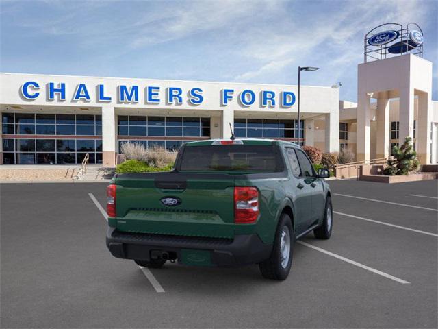 new 2025 Ford Maverick car, priced at $28,341