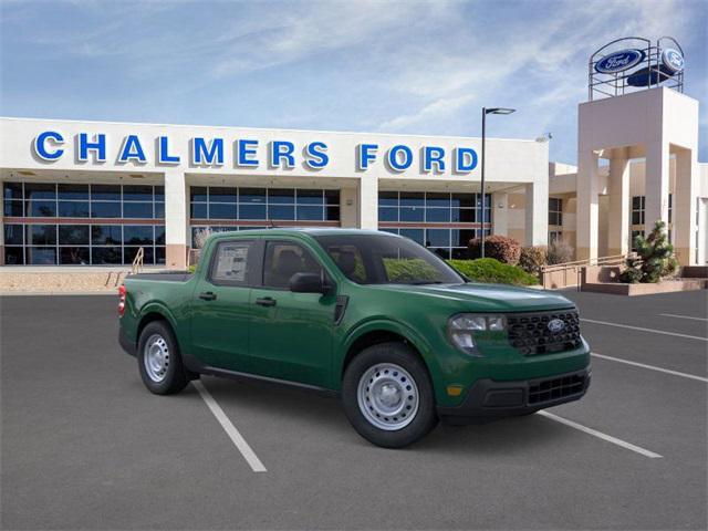 new 2025 Ford Maverick car, priced at $28,341