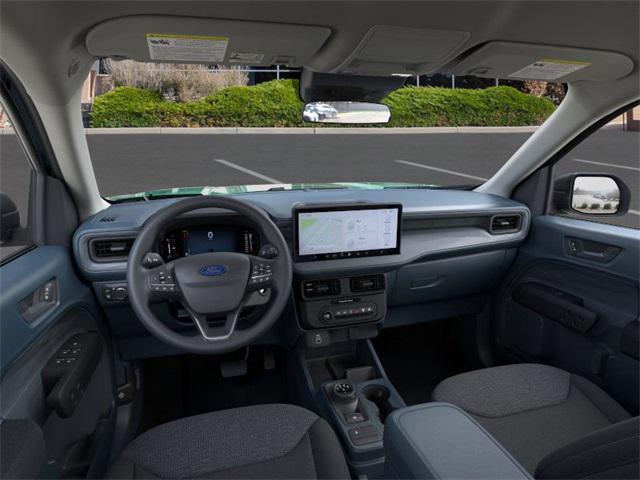 new 2025 Ford Maverick car, priced at $28,341