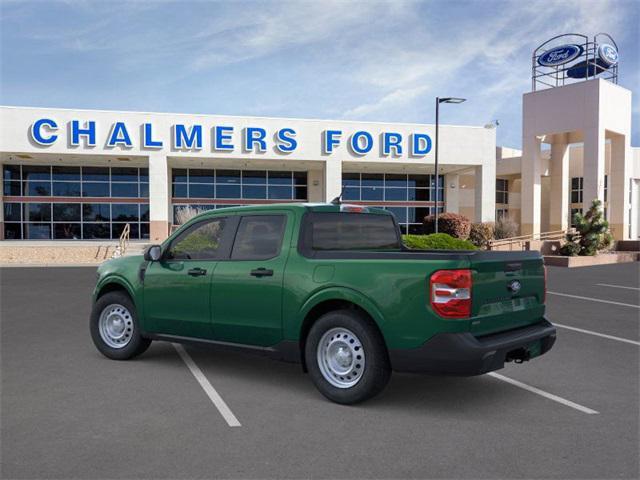 new 2025 Ford Maverick car, priced at $28,341