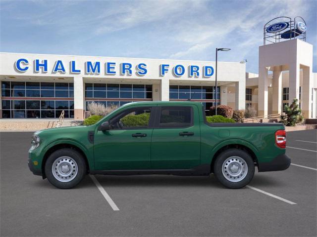 new 2025 Ford Maverick car, priced at $28,341