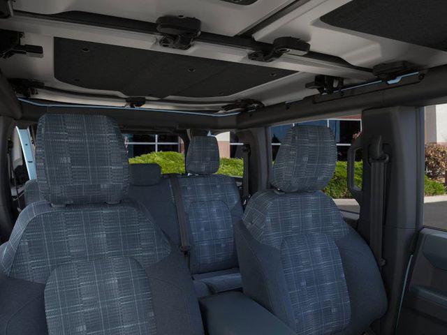 new 2025 Ford Bronco car, priced at $52,668