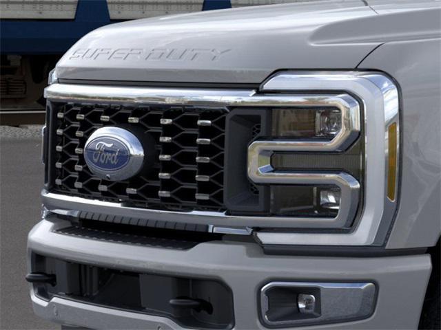 new 2026 Ford F-350 car, priced at $108,180