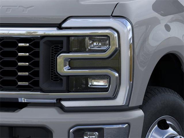 new 2026 Ford F-350 car, priced at $108,180