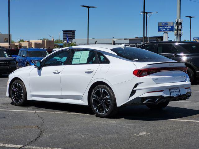 used 2024 Kia K5 car, priced at $28,693