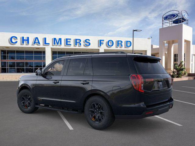 new 2026 Ford Expedition car, priced at $83,995