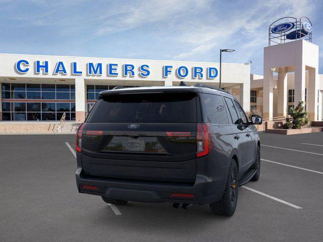new 2026 Ford Expedition car, priced at $83,995