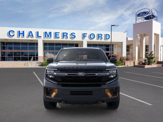 new 2026 Ford Expedition car, priced at $83,995