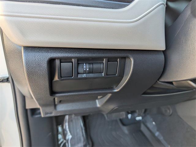 used 2025 Subaru Forester car, priced at $25,391