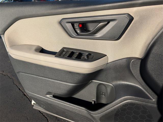 used 2025 Subaru Forester car, priced at $25,391