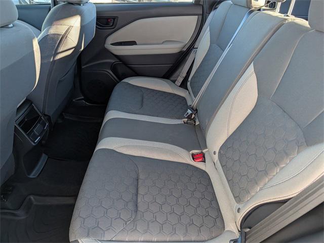 used 2025 Subaru Forester car, priced at $25,391