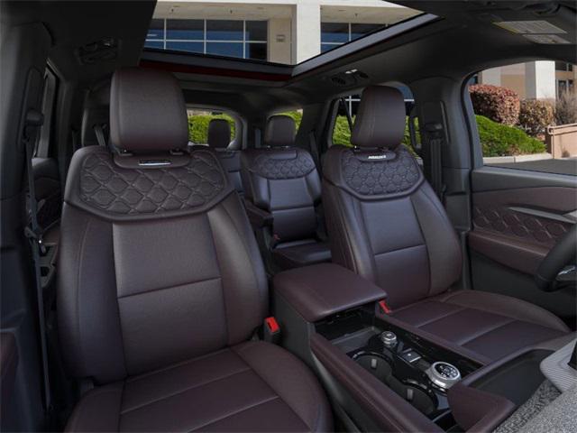 new 2026 Ford Explorer car, priced at $57,197