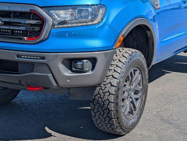 used 2022 Ford Ranger car, priced at $35,995