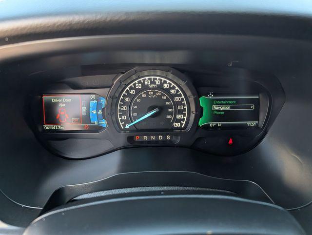 used 2022 Ford Ranger car, priced at $35,995