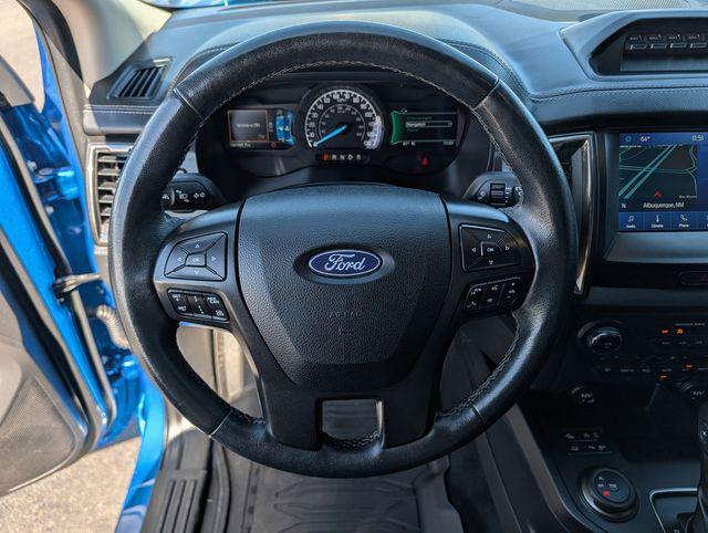 used 2022 Ford Ranger car, priced at $35,995