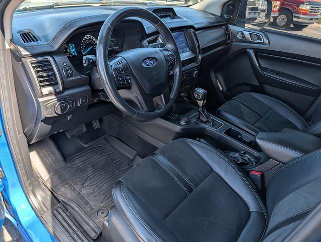 used 2022 Ford Ranger car, priced at $35,995