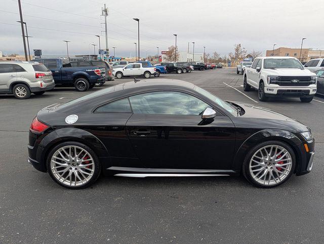 used 2019 Audi TTS car, priced at $30,695