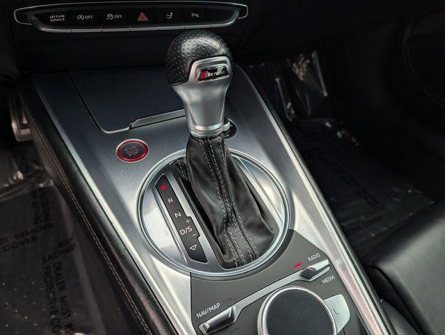 used 2019 Audi TTS car, priced at $30,695