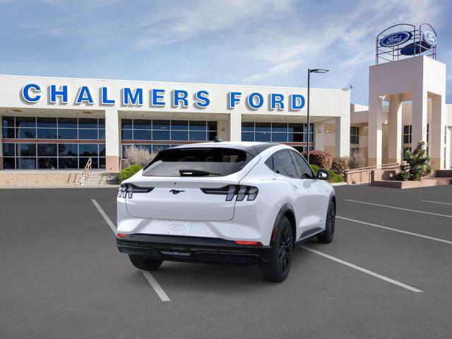 new 2026 Ford Mustang Mach-E car, priced at $56,445