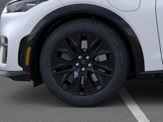 new 2026 Ford Mustang Mach-E car, priced at $56,445