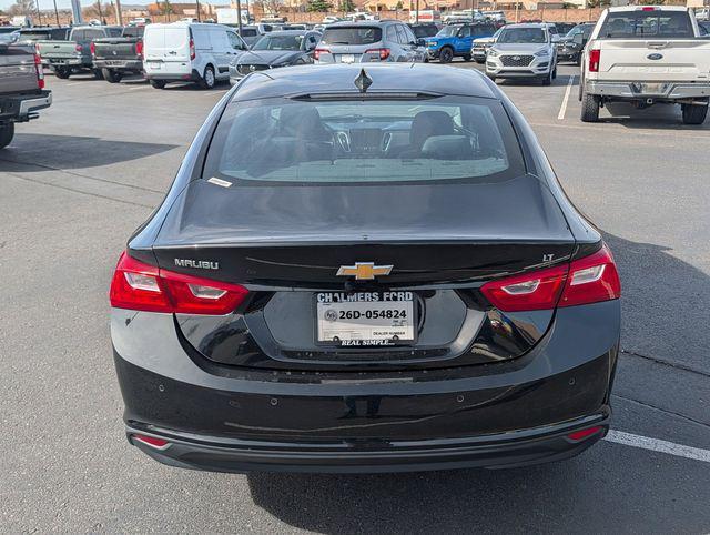 used 2024 Chevrolet Malibu car, priced at $22,326