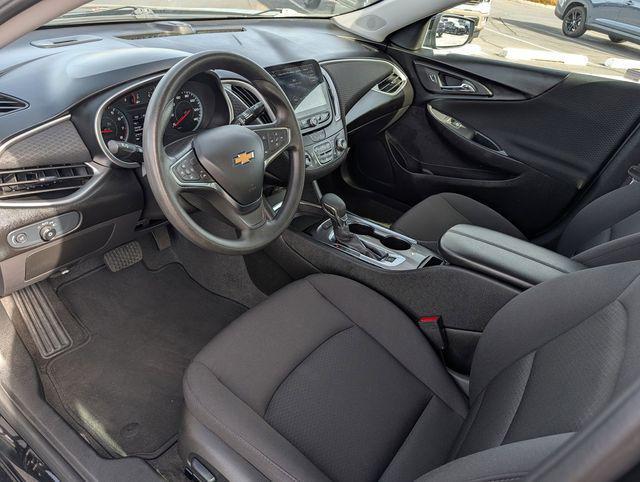 used 2024 Chevrolet Malibu car, priced at $22,326