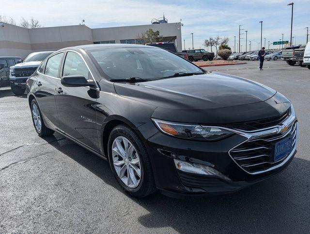 used 2024 Chevrolet Malibu car, priced at $22,326