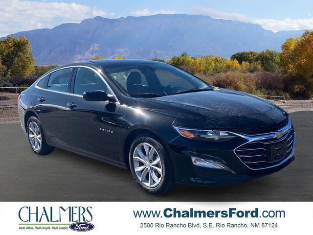 used 2024 Chevrolet Malibu car, priced at $22,326