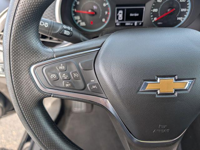 used 2024 Chevrolet Malibu car, priced at $22,326