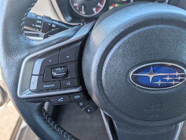 used 2022 Subaru Outback car, priced at $25,019