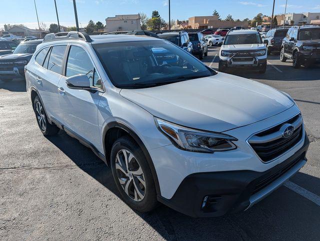 used 2022 Subaru Outback car, priced at $25,019