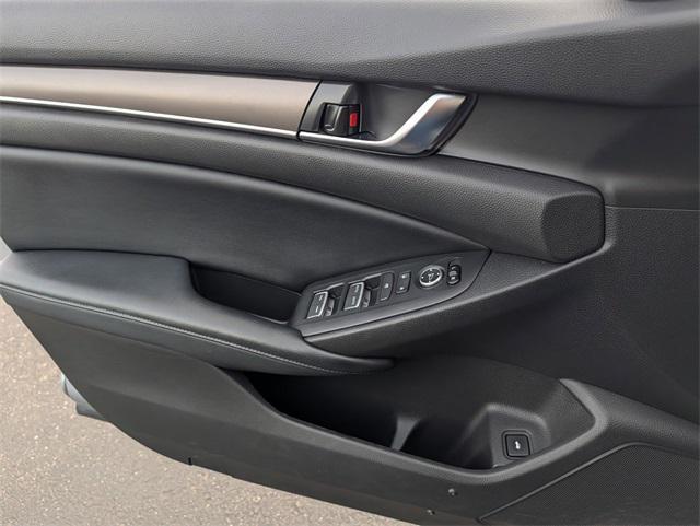 used 2018 Honda Accord car, priced at $17,698