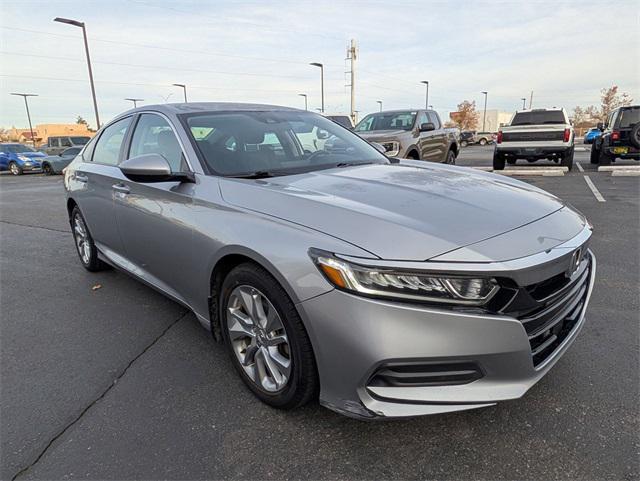 used 2018 Honda Accord car, priced at $17,698