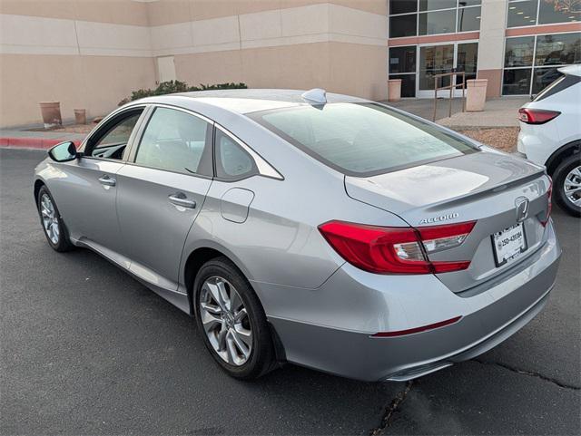 used 2018 Honda Accord car, priced at $17,698