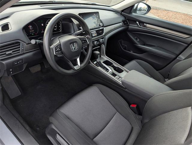 used 2018 Honda Accord car, priced at $17,698