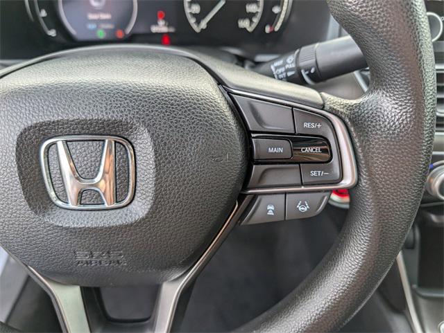 used 2018 Honda Accord car, priced at $17,698