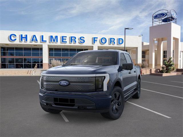 new 2025 Ford F-150 Lightning car, priced at $64,838