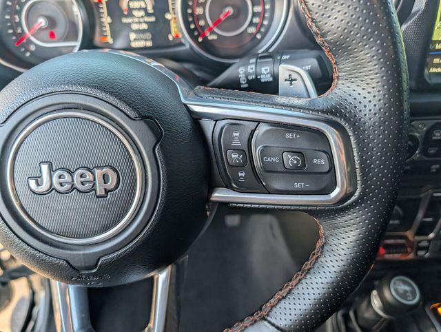 used 2022 Jeep Wrangler Unlimited car, priced at $54,498