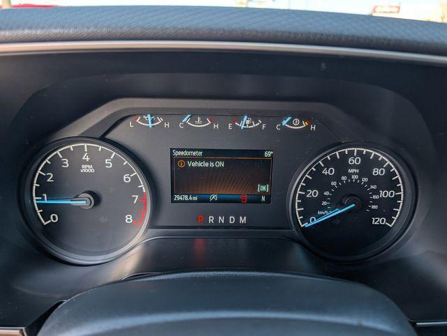 used 2023 Ford F-150 car, priced at $42,454