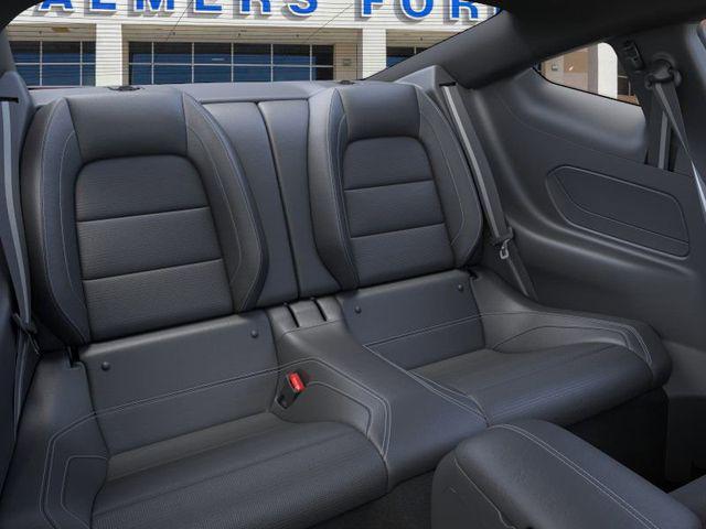 new 2025 Ford Mustang car, priced at $54,520