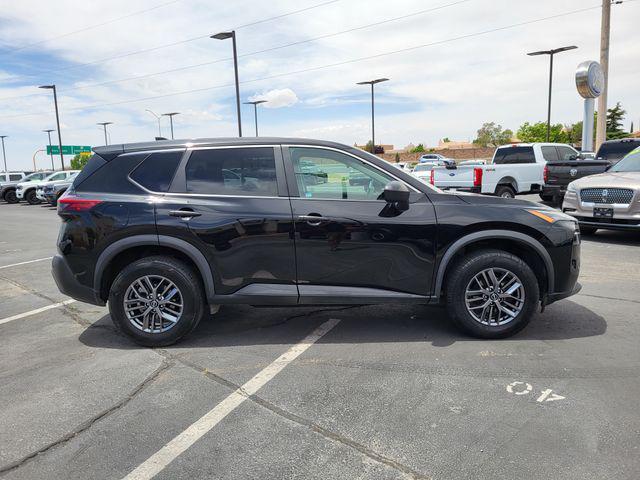 used 2023 Nissan Rogue car, priced at $21,999