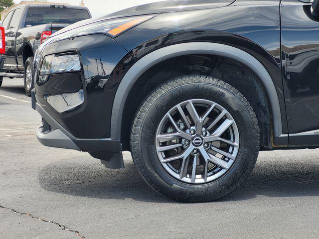 used 2023 Nissan Rogue car, priced at $21,999
