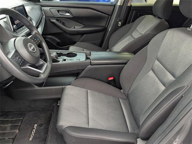 used 2024 Nissan Rogue car, priced at $24,995