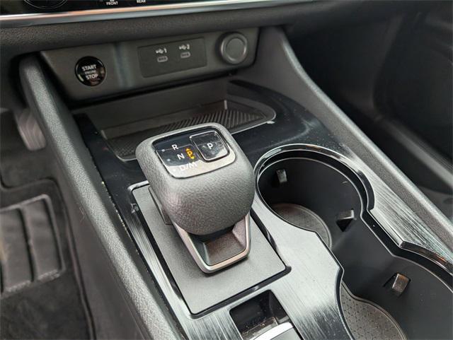 used 2024 Nissan Rogue car, priced at $24,995