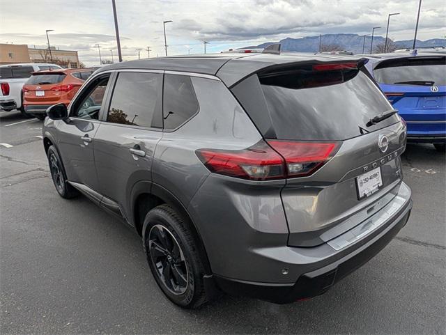 used 2024 Nissan Rogue car, priced at $24,995
