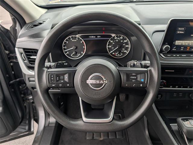 used 2024 Nissan Rogue car, priced at $24,995