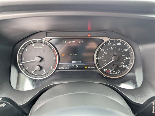 used 2024 Nissan Rogue car, priced at $24,995