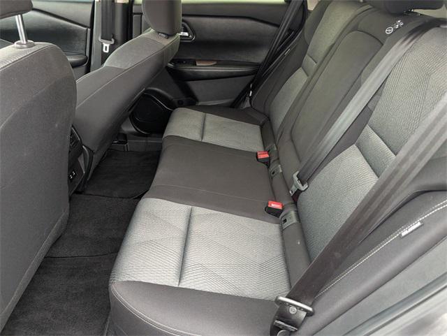 used 2024 Nissan Rogue car, priced at $24,995